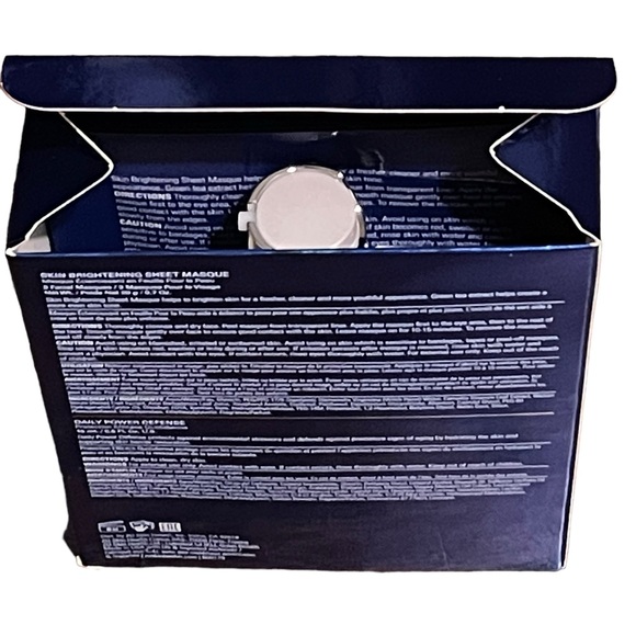 ZO Skin Health - Daily Power Defense & Skin Brightening Sheet Masques - NIB - Picture 3 of 5